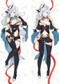 ADP Shenhe - Genshin Impact Anime Dakimakura Japanese Pillow Cover ADP-PC-21083-2